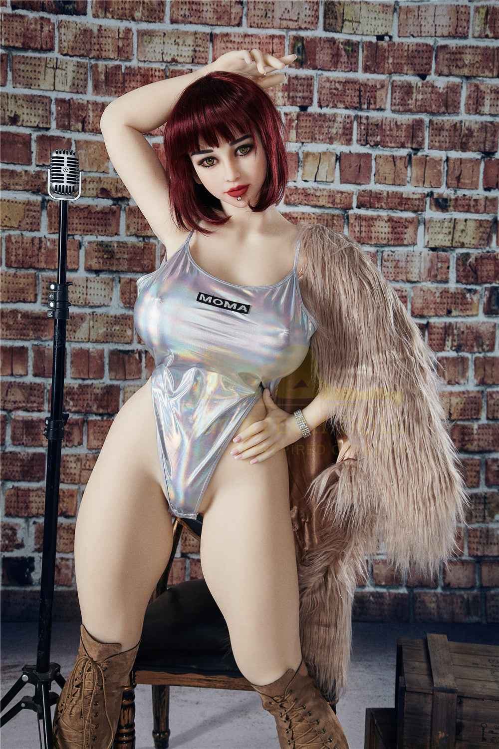 Irontech Doll Sexpuppe Miki - 2