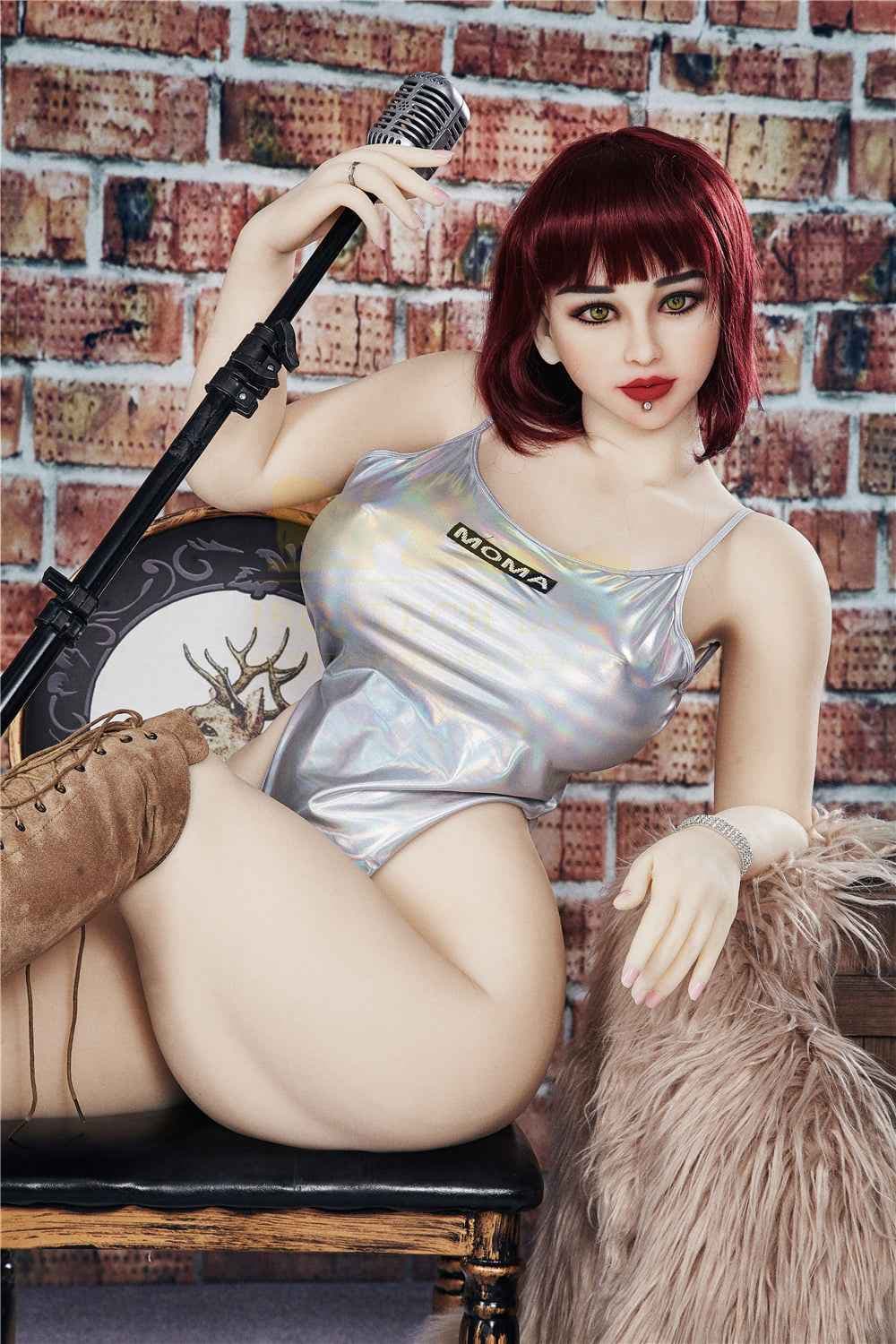 Irontech Doll Sexpuppe Miki - 16