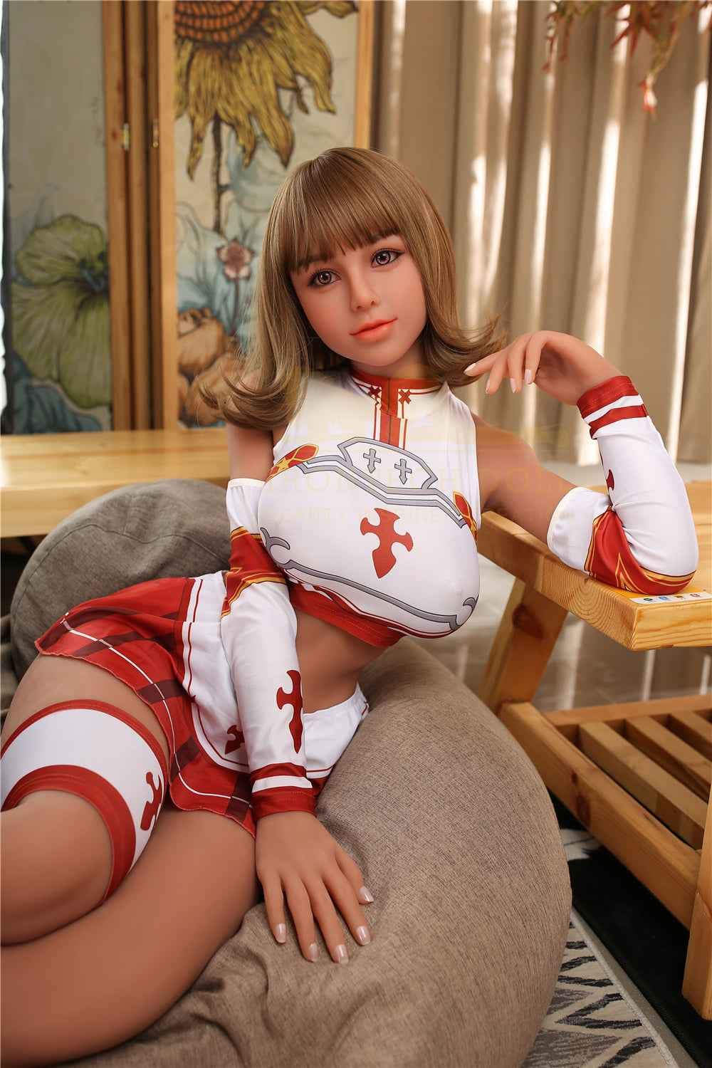 Irontech Doll Sexpuppe Miki - 7
