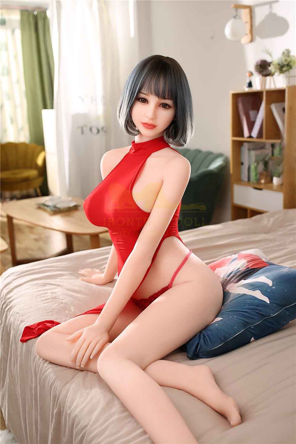 Irontech Doll Sexpuppe Mikia - 2
