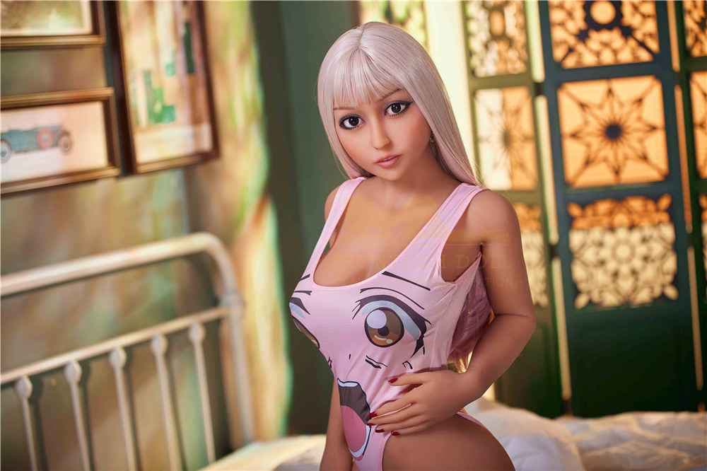 Irontech Doll Sexpuppe Miyina - 5