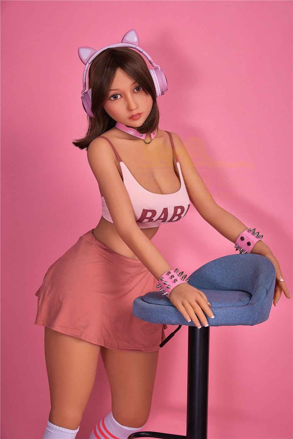 Irontech Doll MiyinNeko - Poupée sexuelle asiatique au charme envoûtant - 2