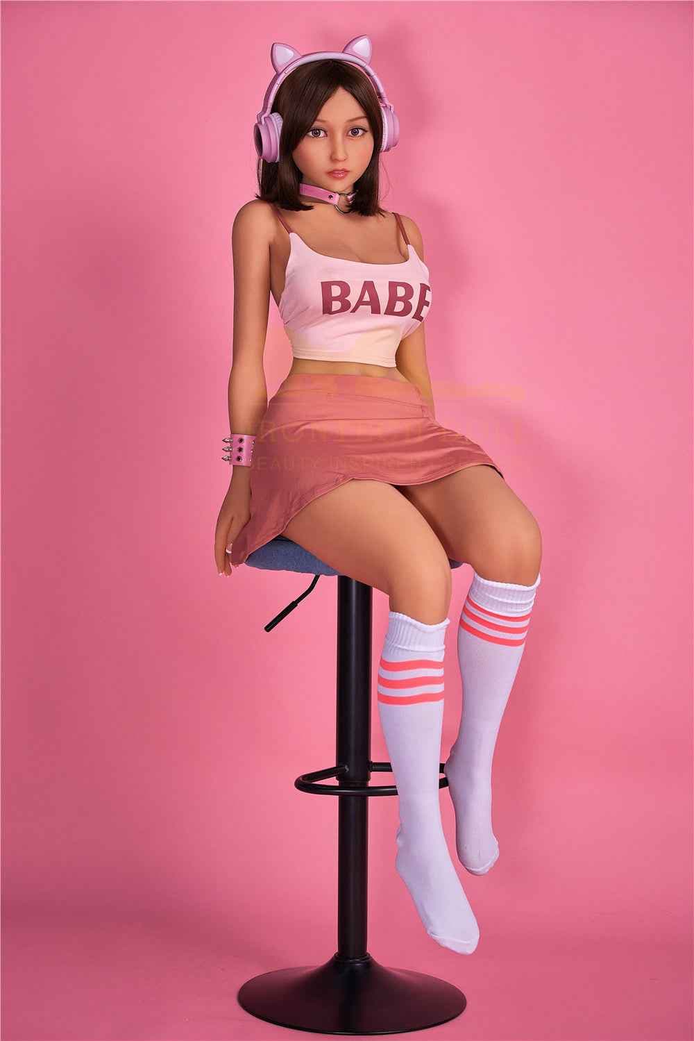 Irontech Doll MiyinNeko - Poupée sexuelle asiatique au charme envoûtant - 12