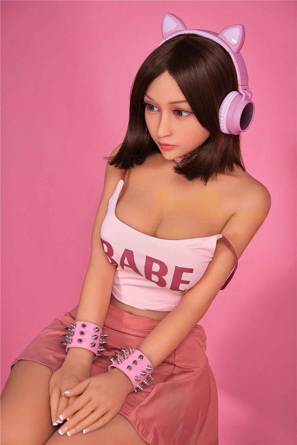 Irontech Doll MiyinNeko - Poupée sexuelle asiatique au charme envoûtant - 14