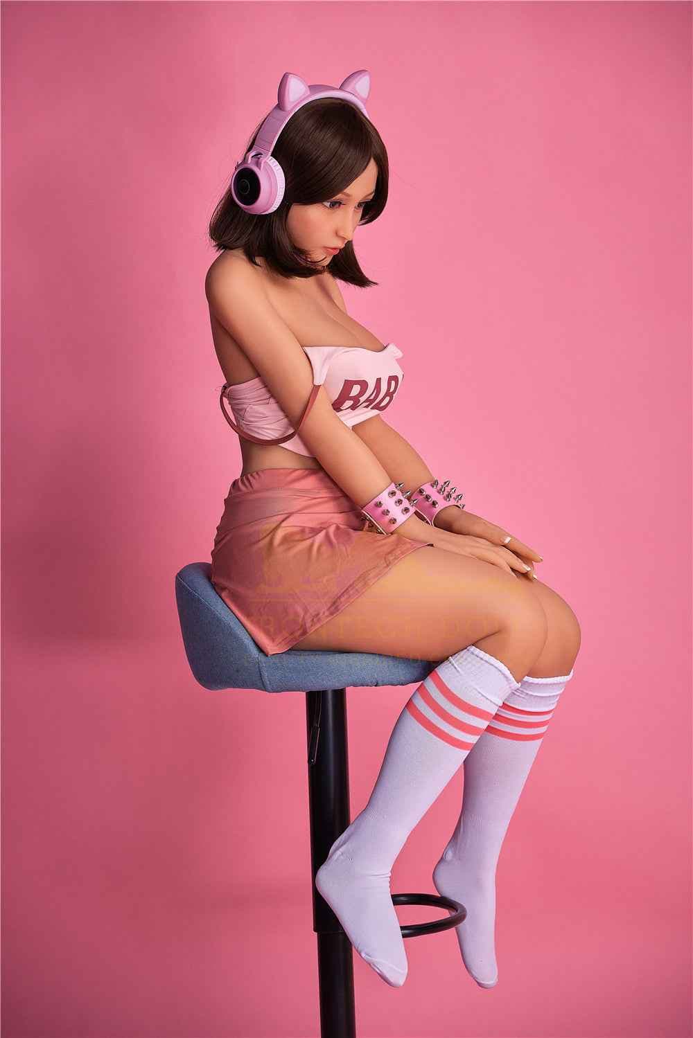 Irontech Doll MiyinNeko - Poupée sexuelle asiatique au charme envoûtant - 16