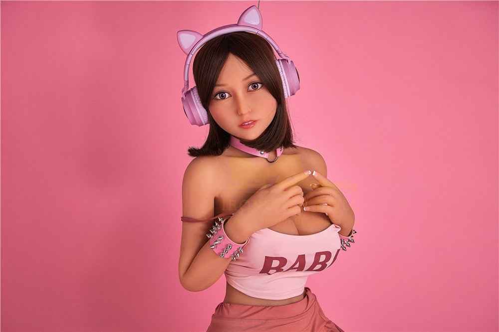 Irontech Doll MiyinNeko - Poupée sexuelle asiatique au charme envoûtant - 18