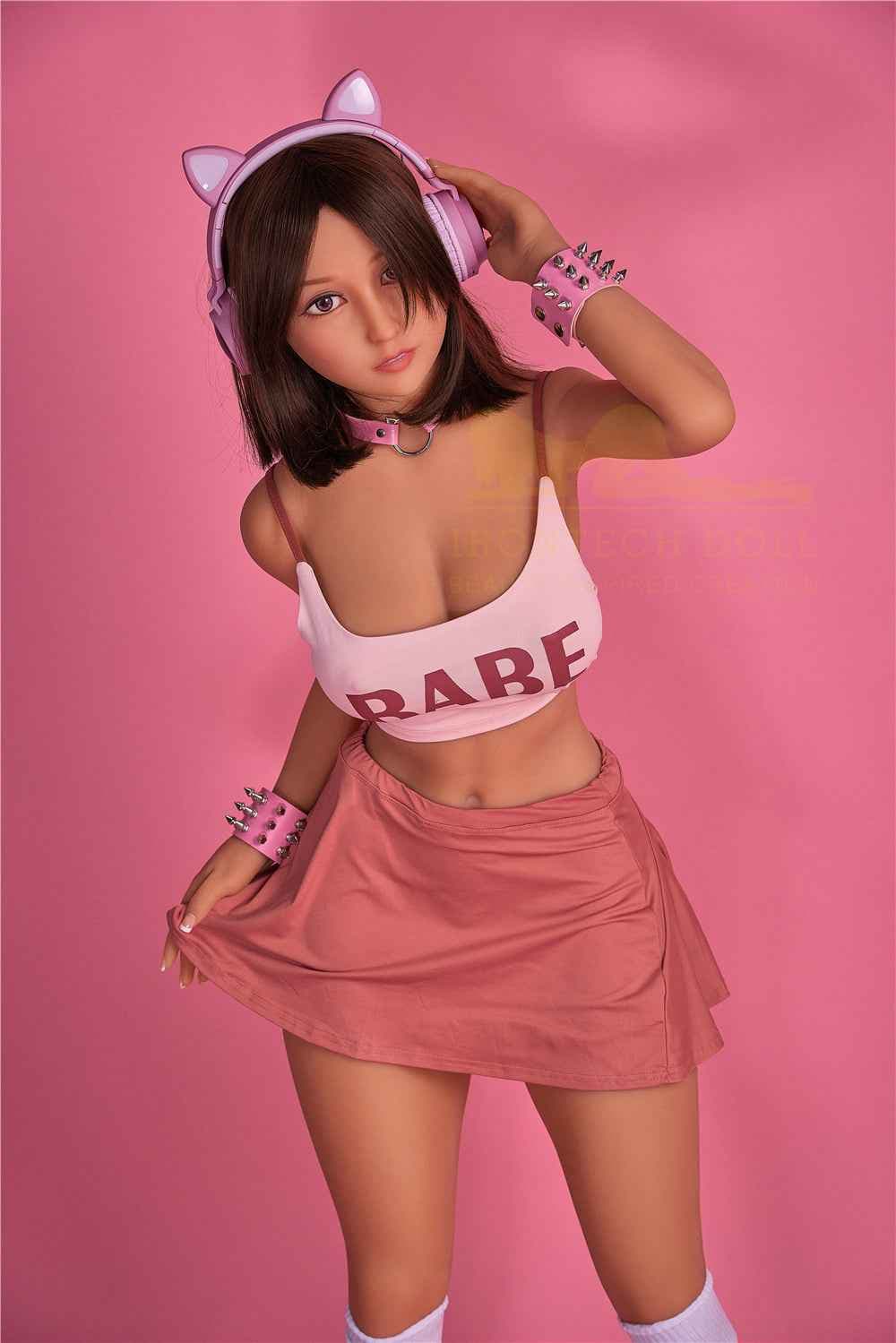 Irontech Doll MiyinNeko - Poupée sexuelle asiatique au charme envoûtant - 3