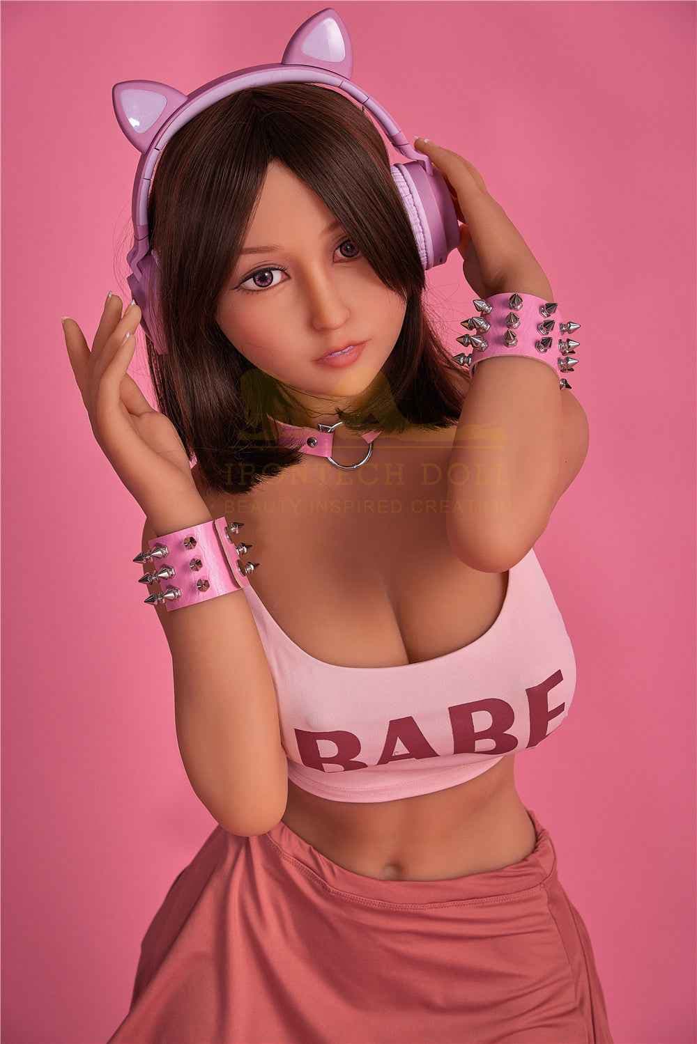 Irontech Doll MiyinNeko - Poupée sexuelle asiatique au charme envoûtant - 5