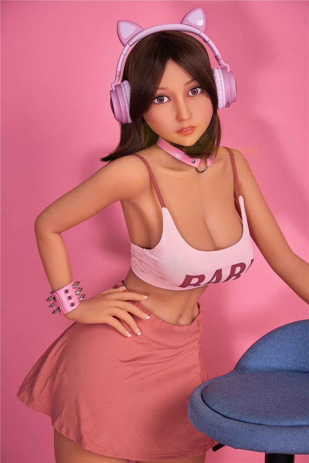 Irontech Doll MiyinNeko - Poupée sexuelle asiatique au charme envoûtant - 8