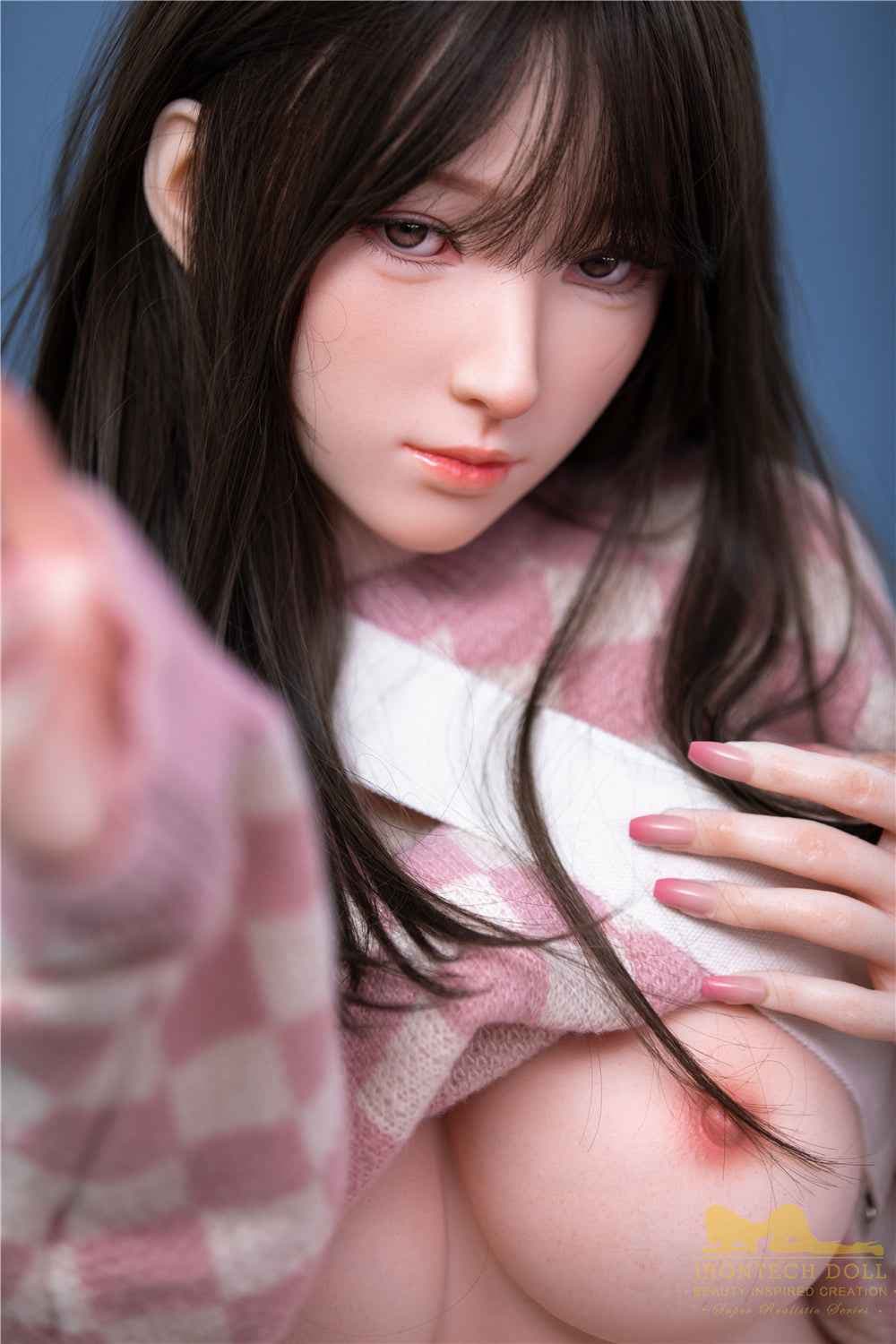 Irontech Doll Miyuki - Premium Silikon Sexpuppe - 15