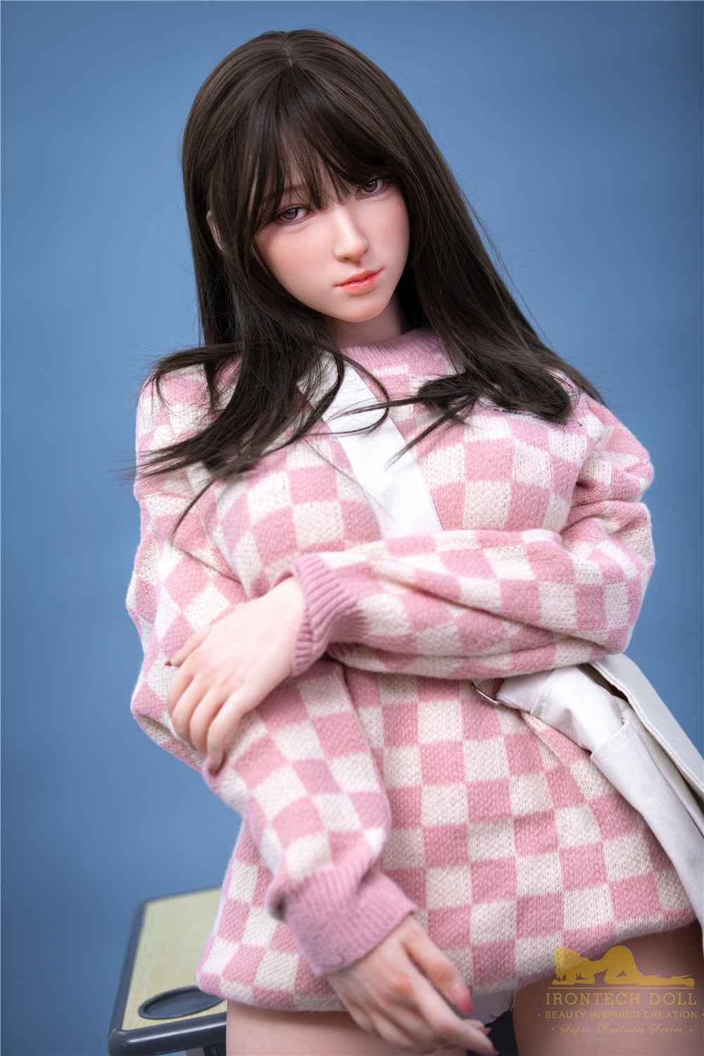 Irontech Doll Miyuki - Premium Silikon Sexpuppe - 3