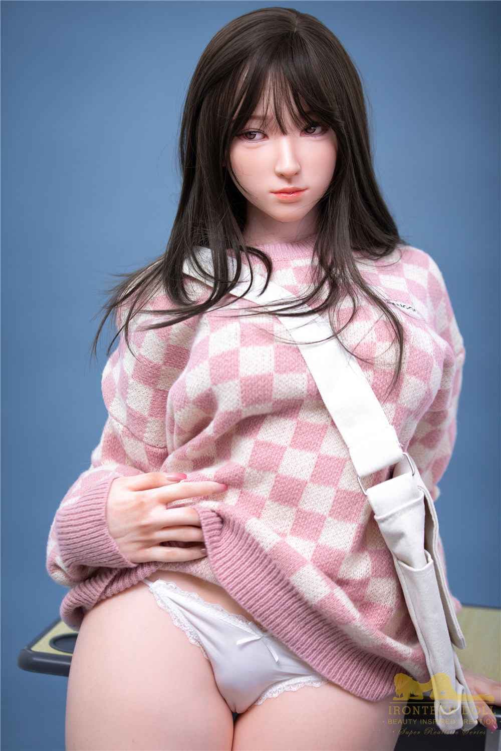 Irontech Doll Miyuki - Premium Silikon Sexpuppe - 8