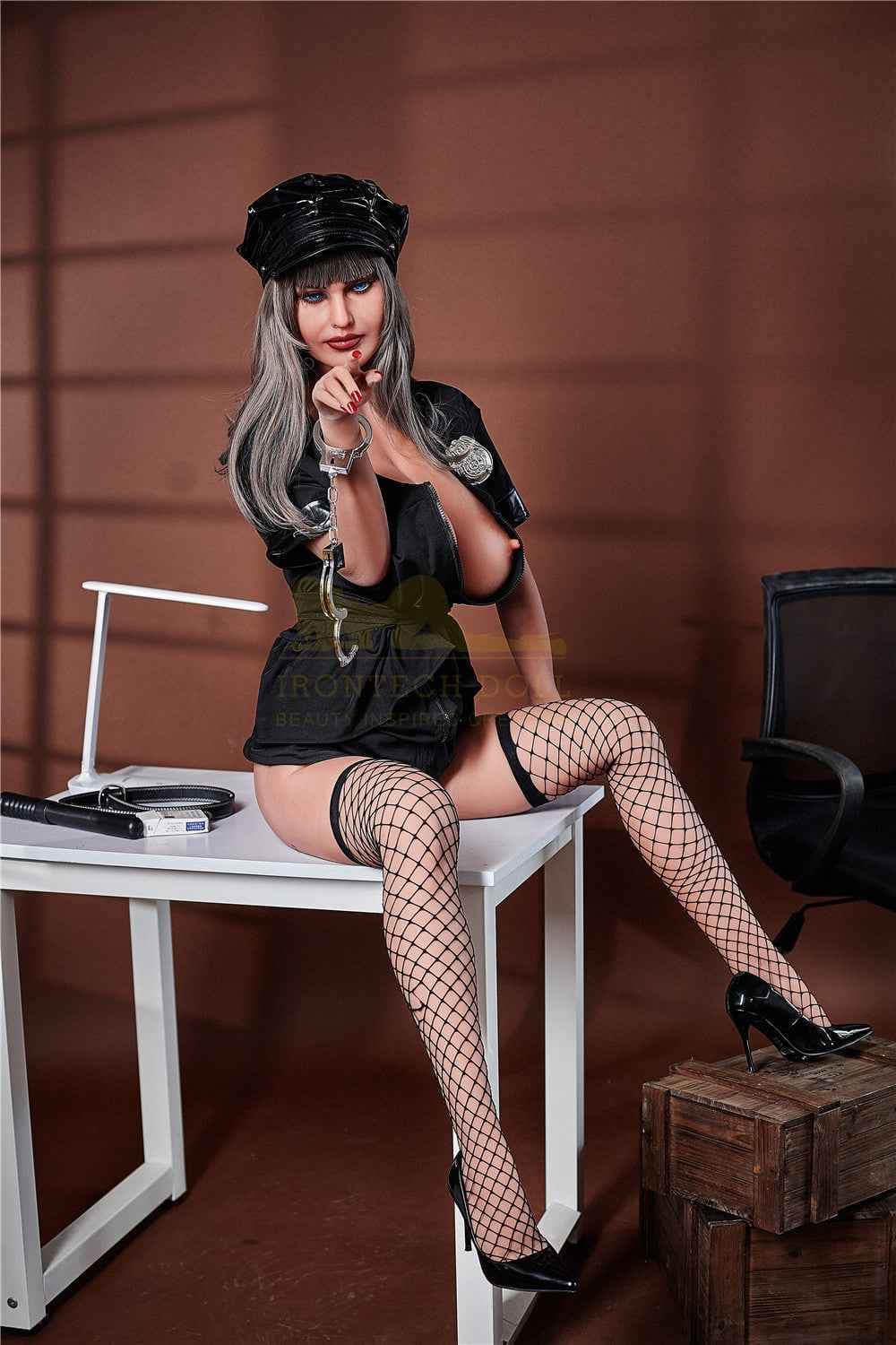 Irontech Doll Sexpuppe Amanda - 34