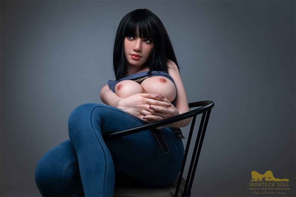 Irontech Doll Sexdoll Rita - 21