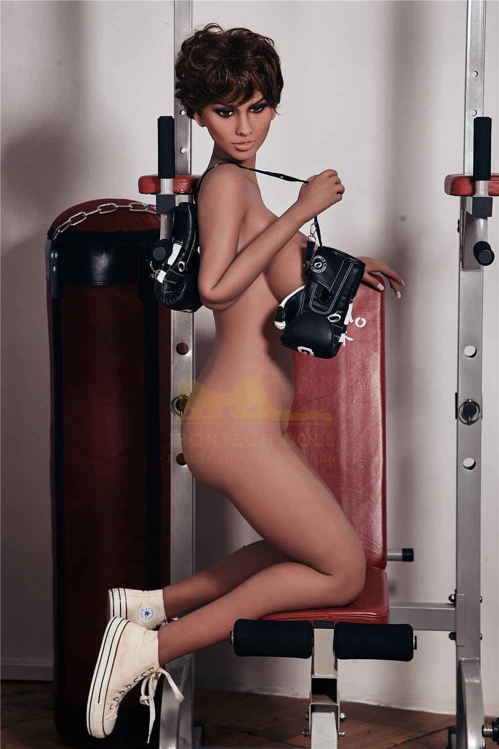 Irontech Doll Sexpuppe Selina - 8