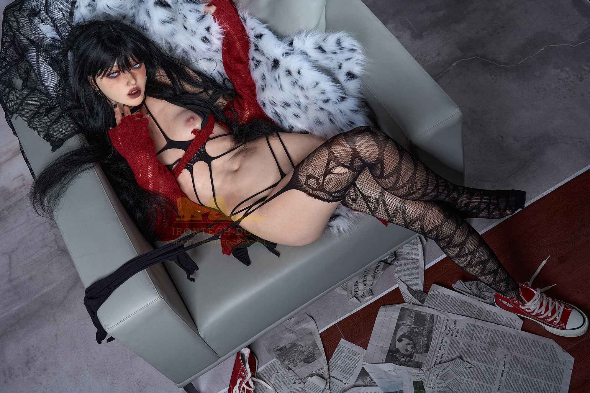 Irontech Doll Sexpuppe Tina - 37