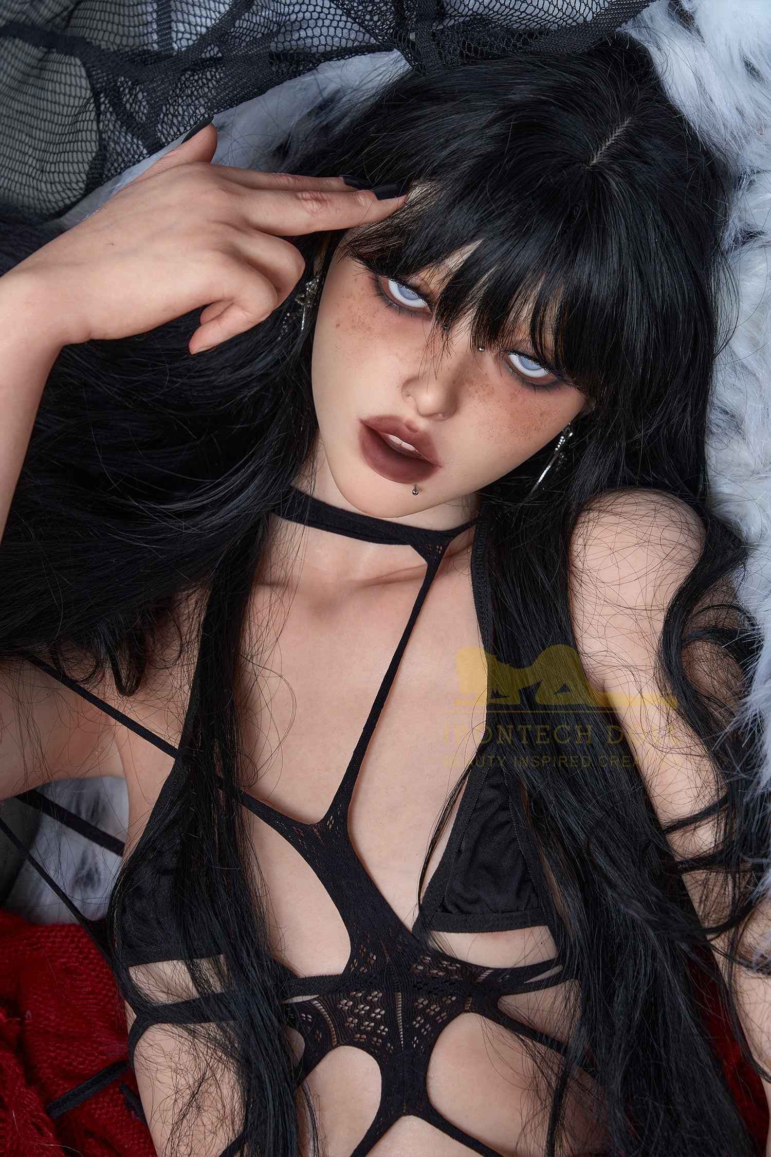 Irontech Doll Sexpuppe Tina - 38