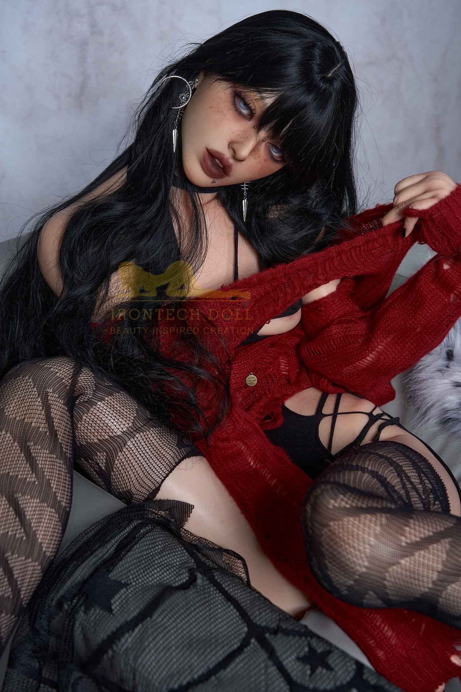 Irontech Doll Sexpuppe Tina - 40