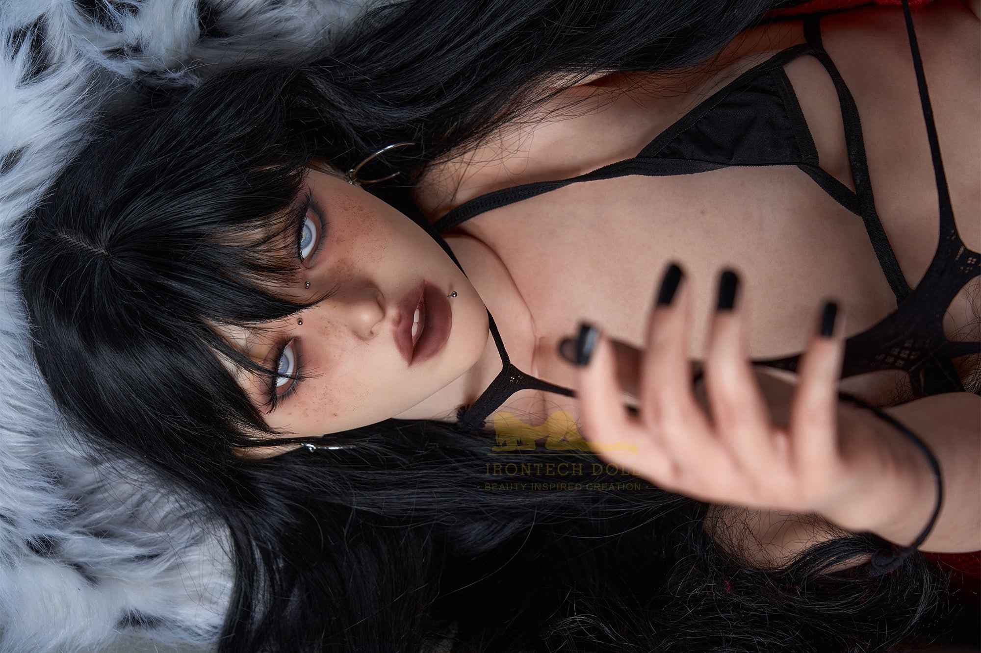 Irontech Doll Sexpuppe Tina - 7