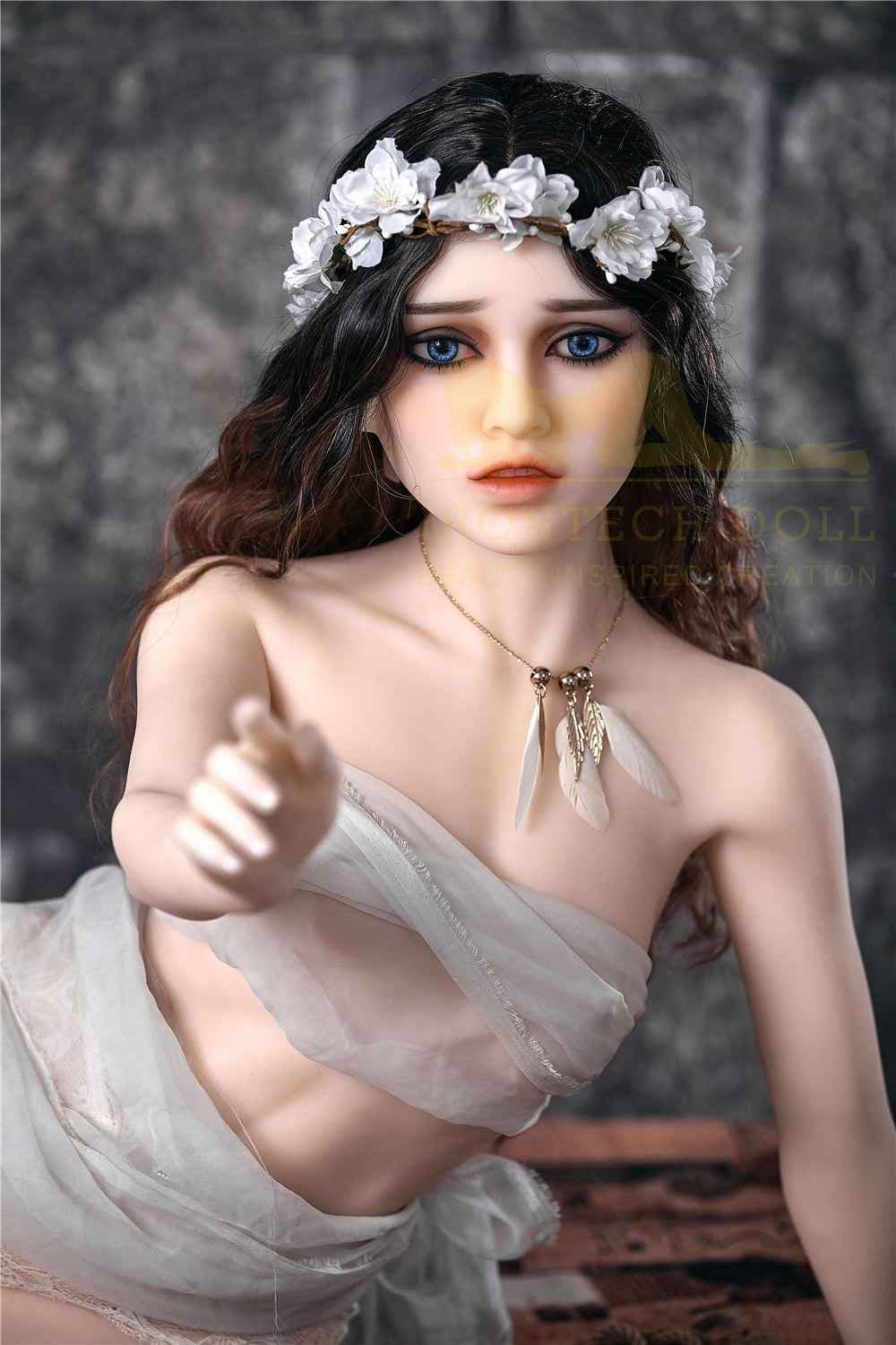 Irontech Doll Victoria Fairy - Poupée sexuelle premium aux traits naturels - 11