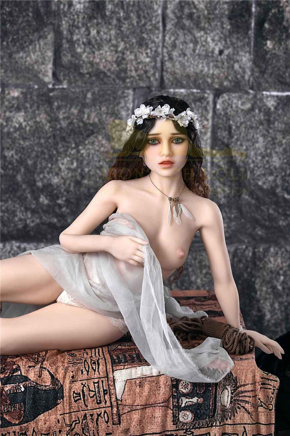 Irontech Doll Victoria Fairy - Poupée sexuelle premium aux traits naturels - 12