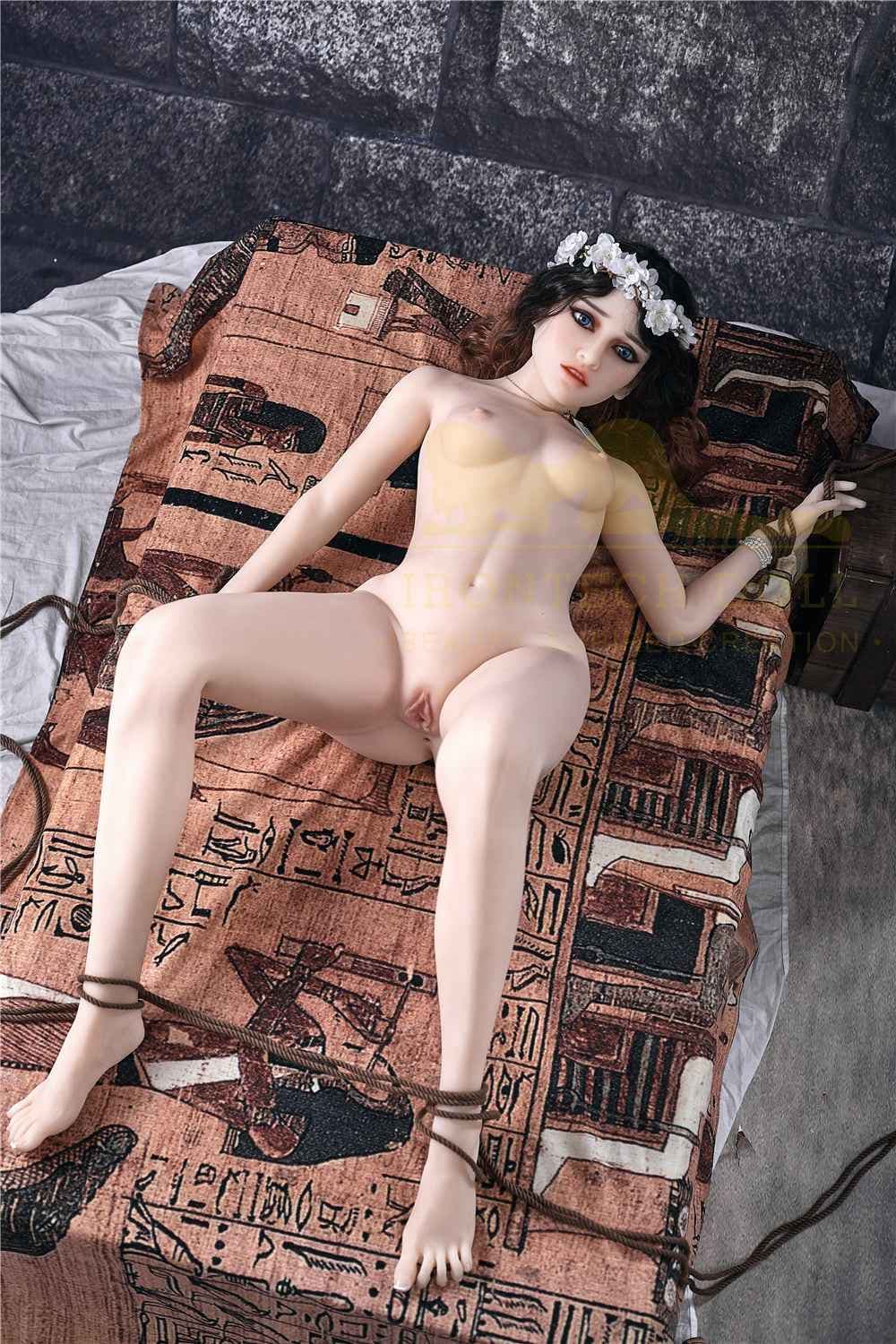 Irontech Doll Victoria Fairy - Poupée sexuelle premium aux traits naturels - 29