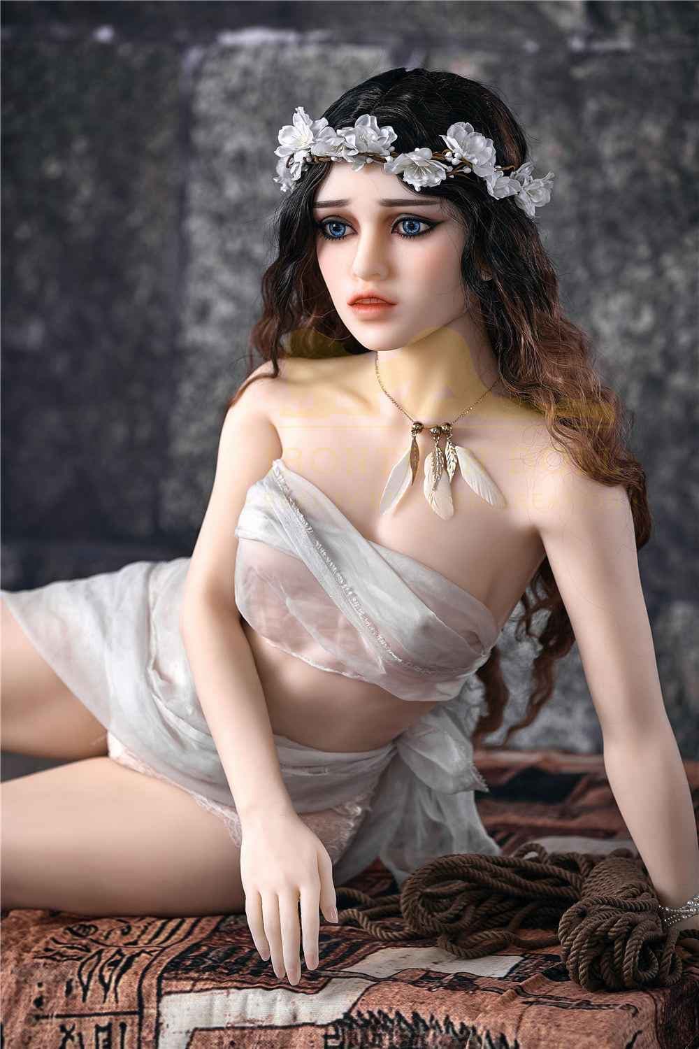 Irontech Doll Victoria Fairy - Poupée sexuelle premium aux traits naturels - 10