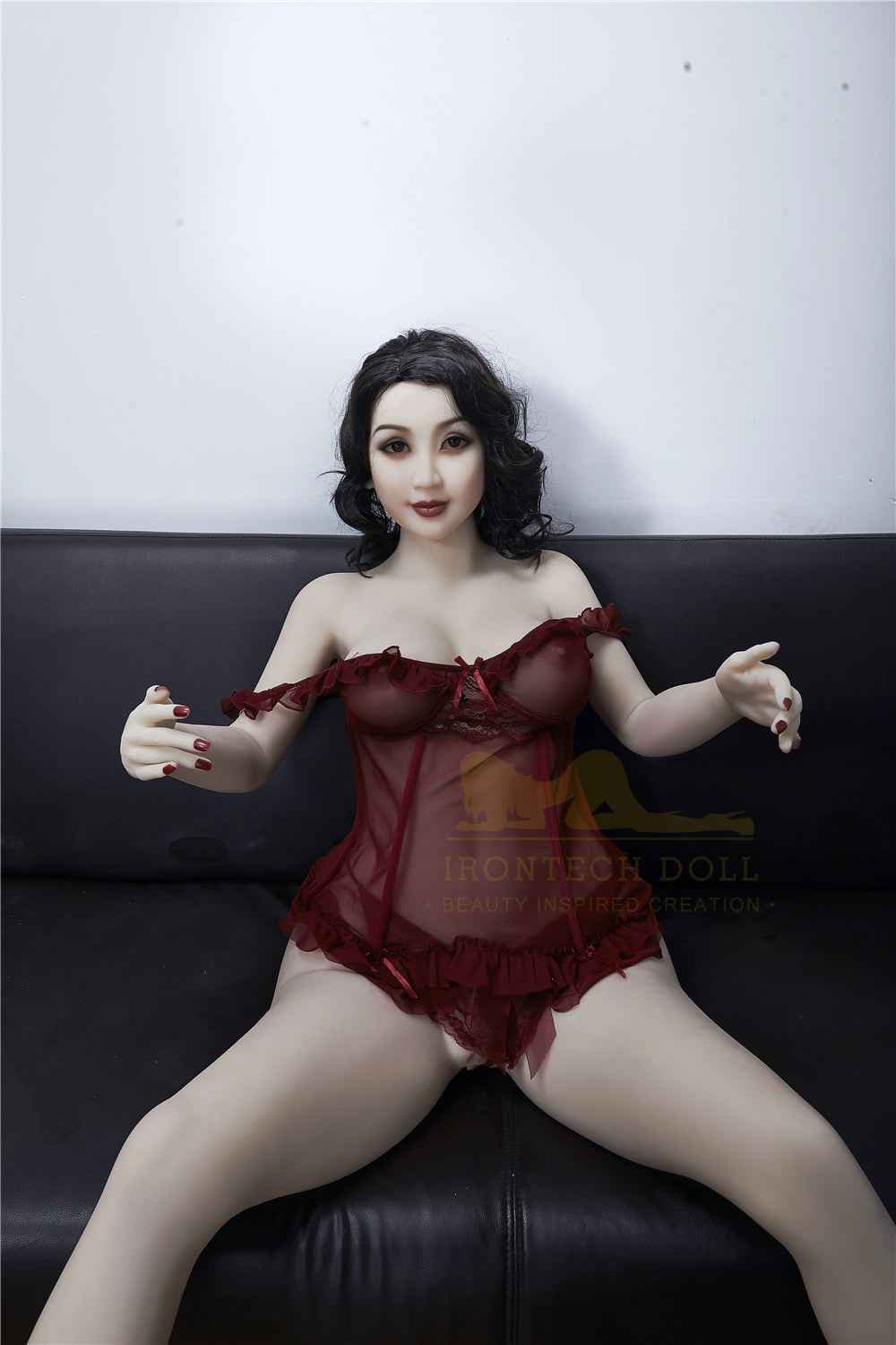 Irontech Doll Sexpuppe Xiu - 12