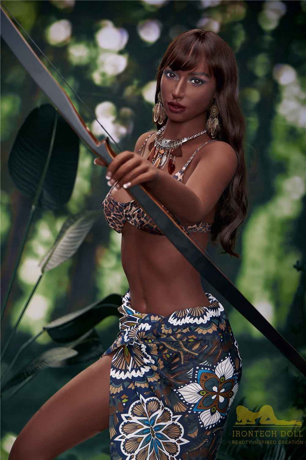 Irontech Doll Sexpuppe Zara - 2