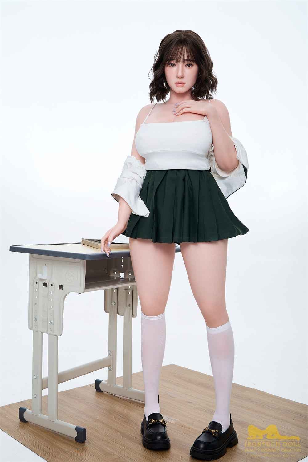 Irontech DollTrans Sexpuppe Lou - 11