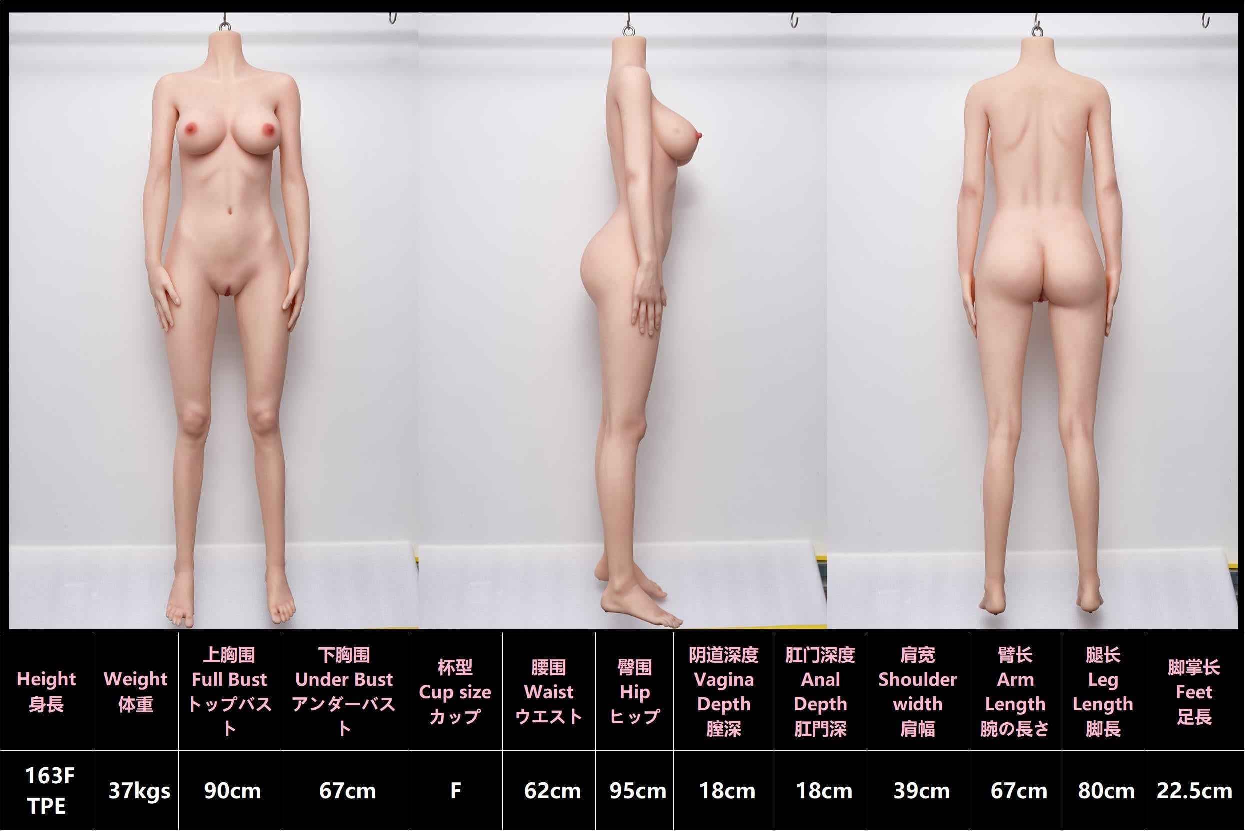 Jiusheng Sex Doll Jenaly - 6