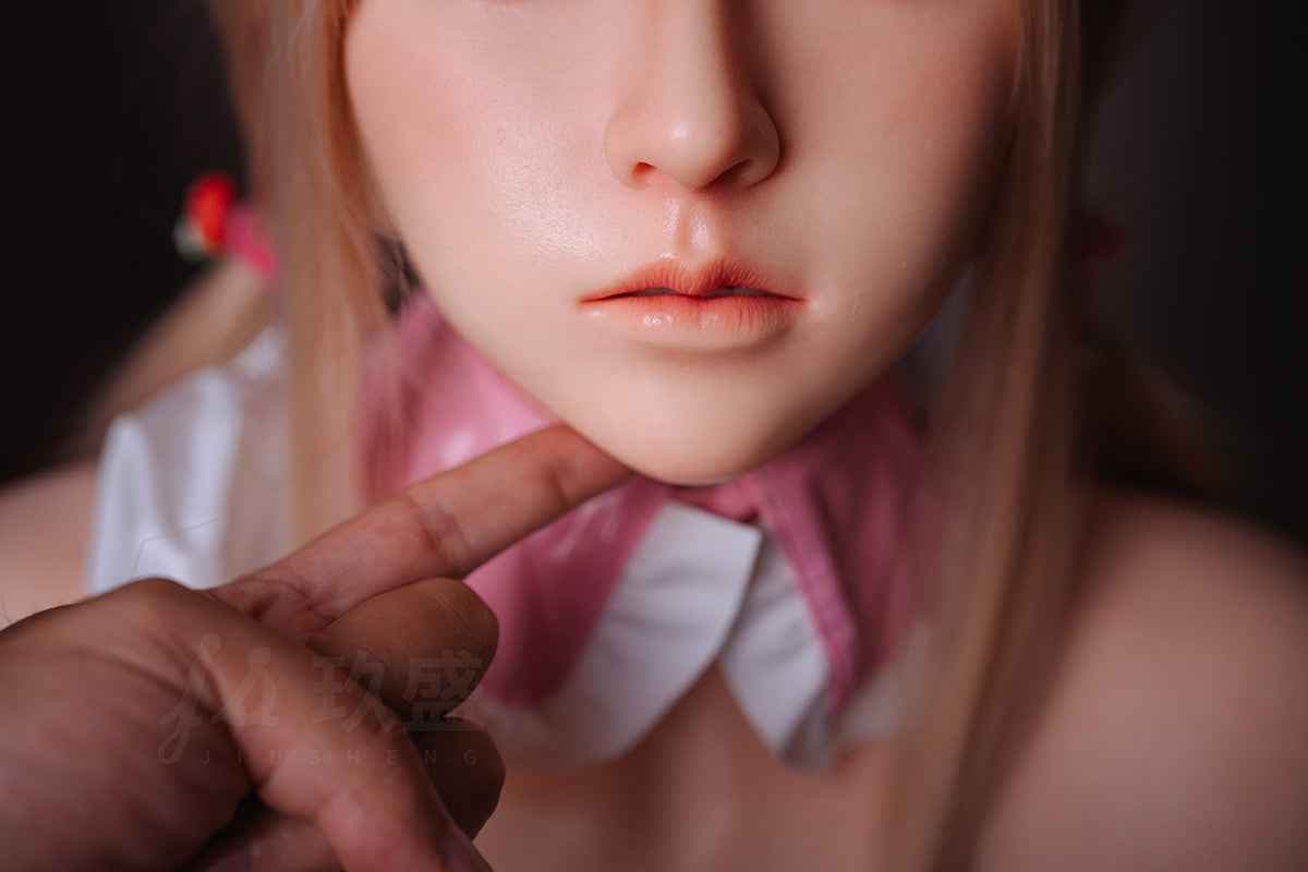 Jiusheng Silikonpuppe Lunna - 21