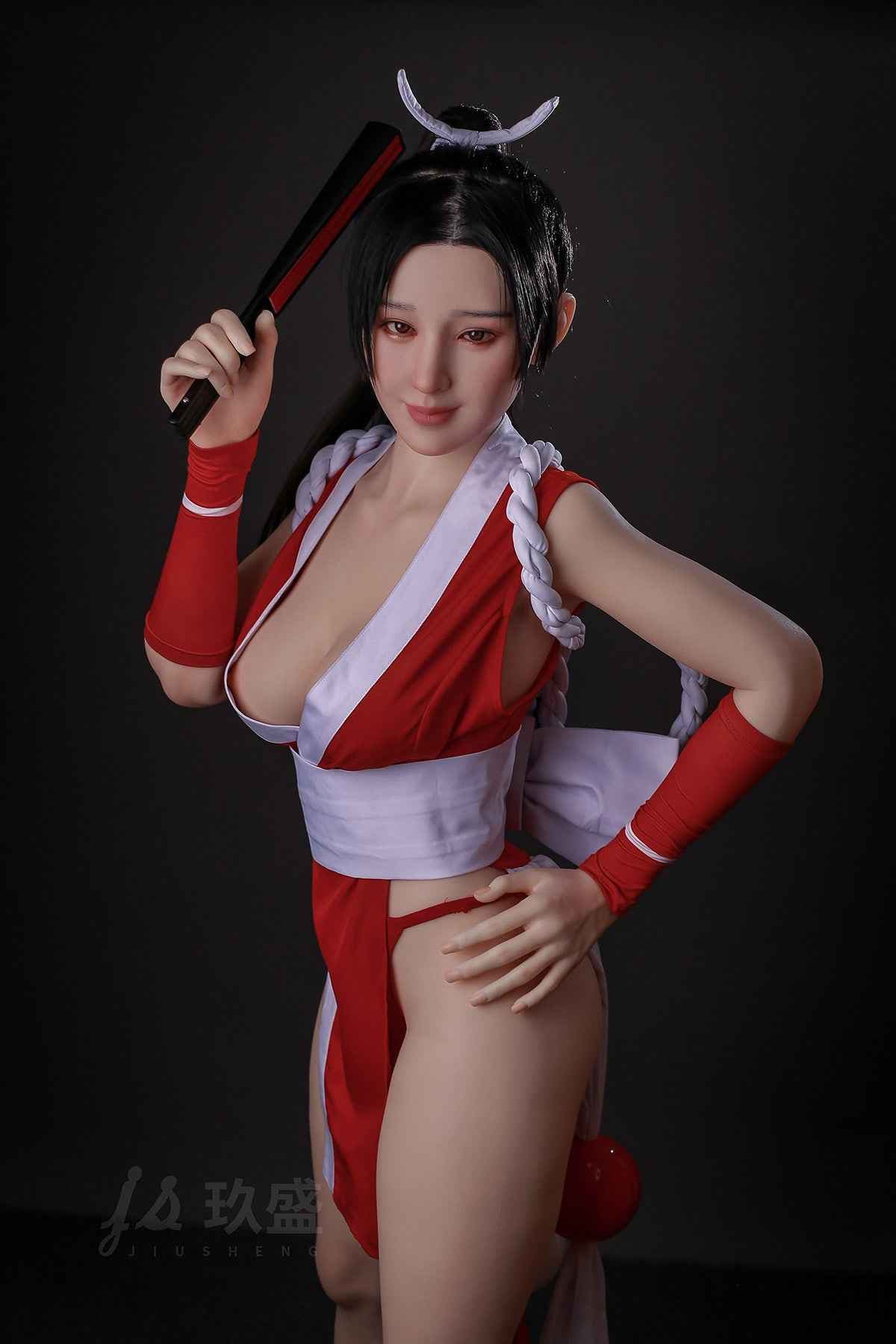 Jiusheng Silikonpuppe Pamela - 20