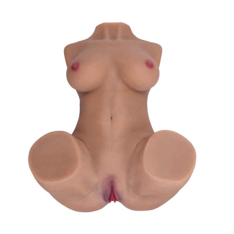 Tantaly Sex Torso Candice tan - 10