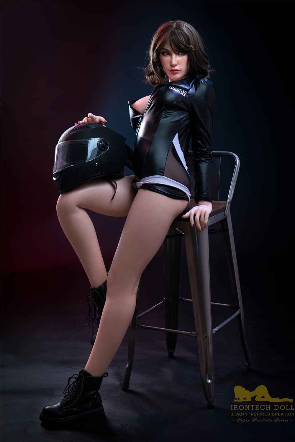 Irontech Doll Sexdoll Katrin - 5