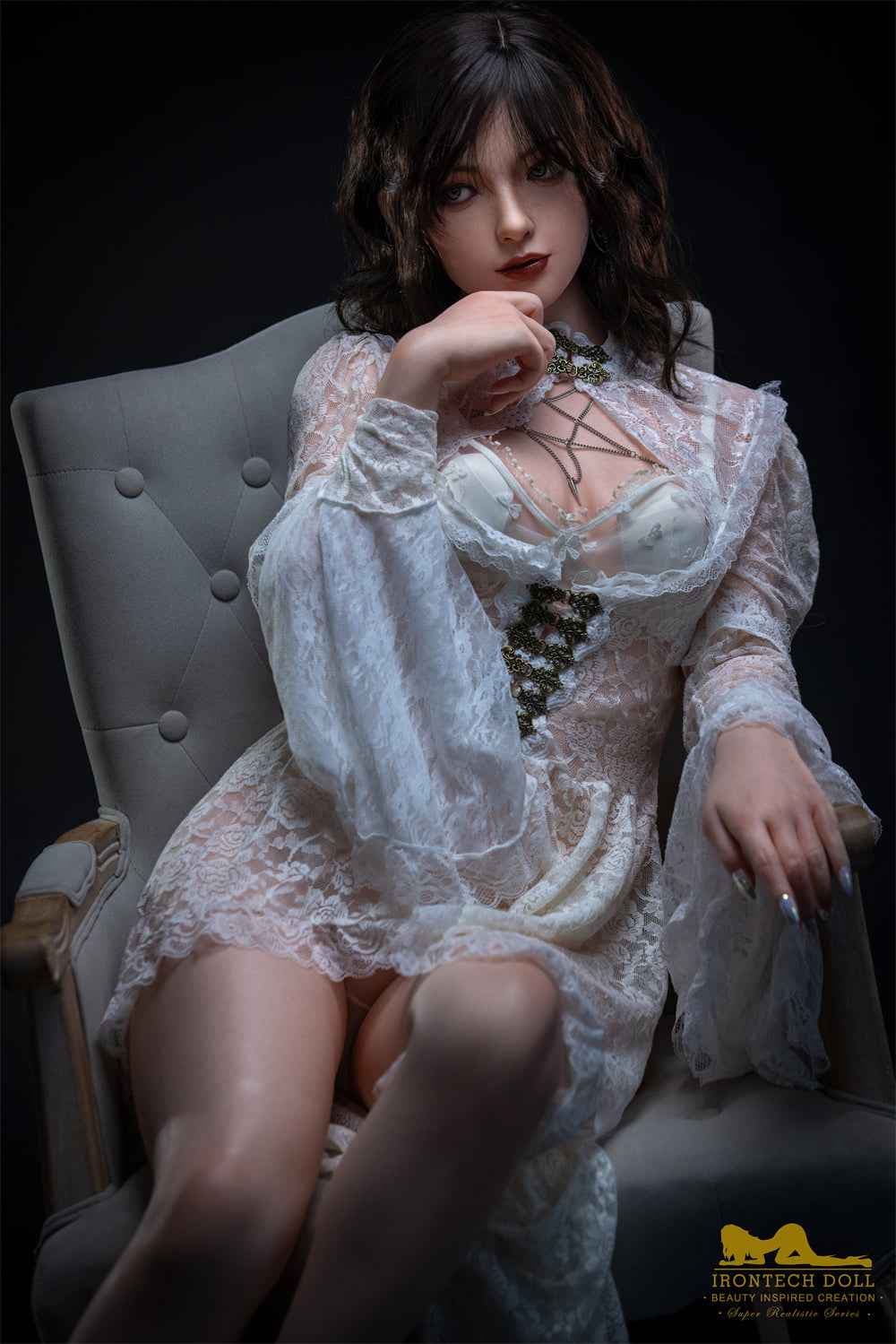 Irontech Doll Sexdoll Paula - 1