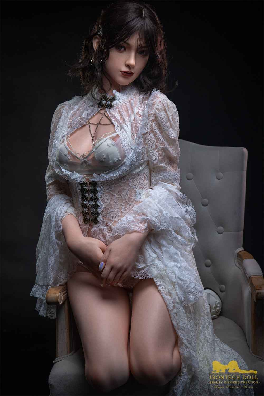 Irontech Doll Sexdoll Paula - 9