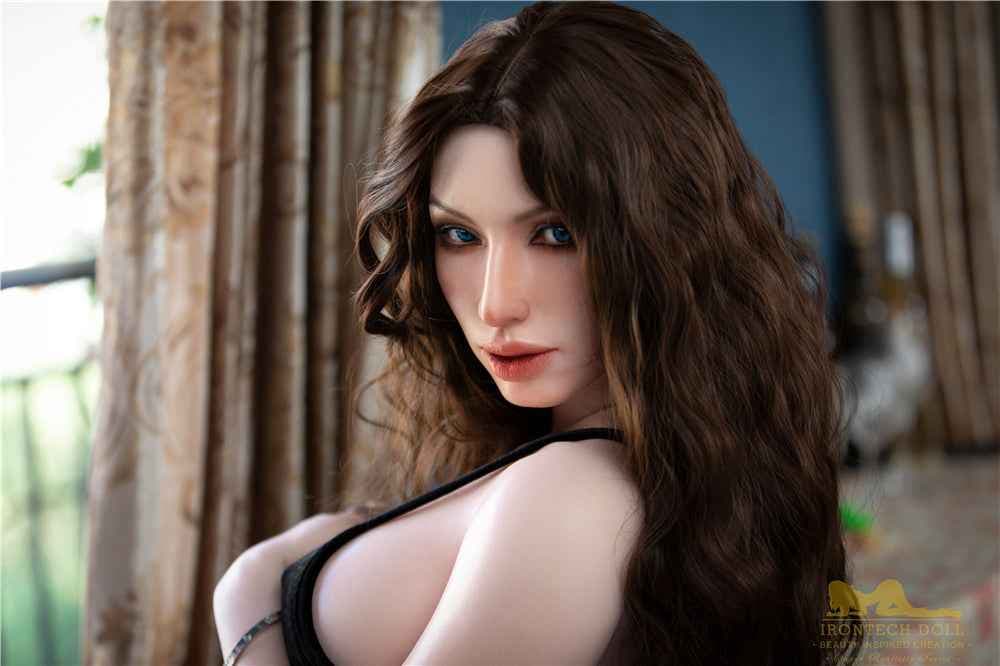 Irontech Doll Sexdoll Savannah - 7