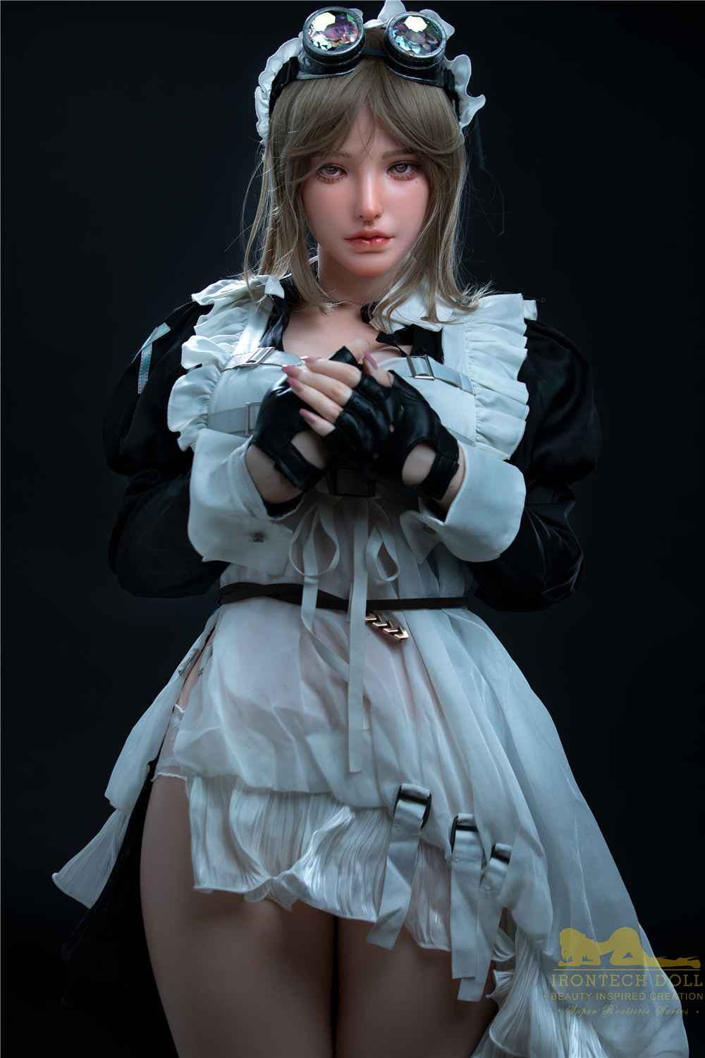 Irontech Doll Star Wars Freya - 3