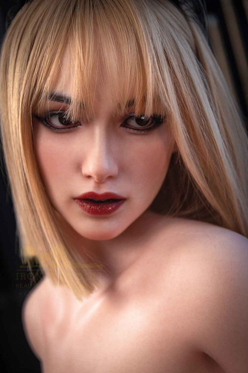 Irontech Doll Sexdoll Tanja - 12