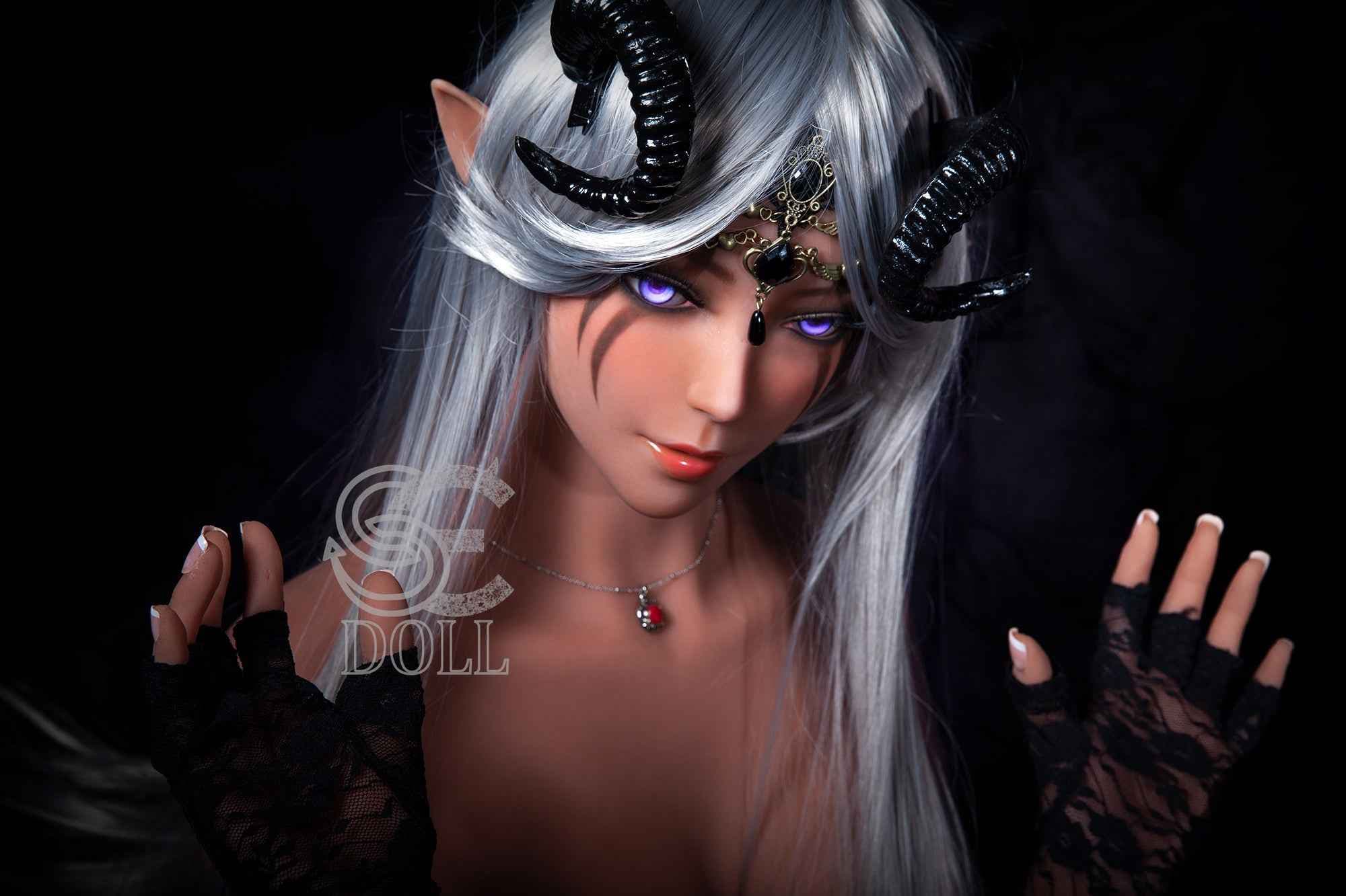 SEDoll Ulla - Premium Sexpuppe - 22