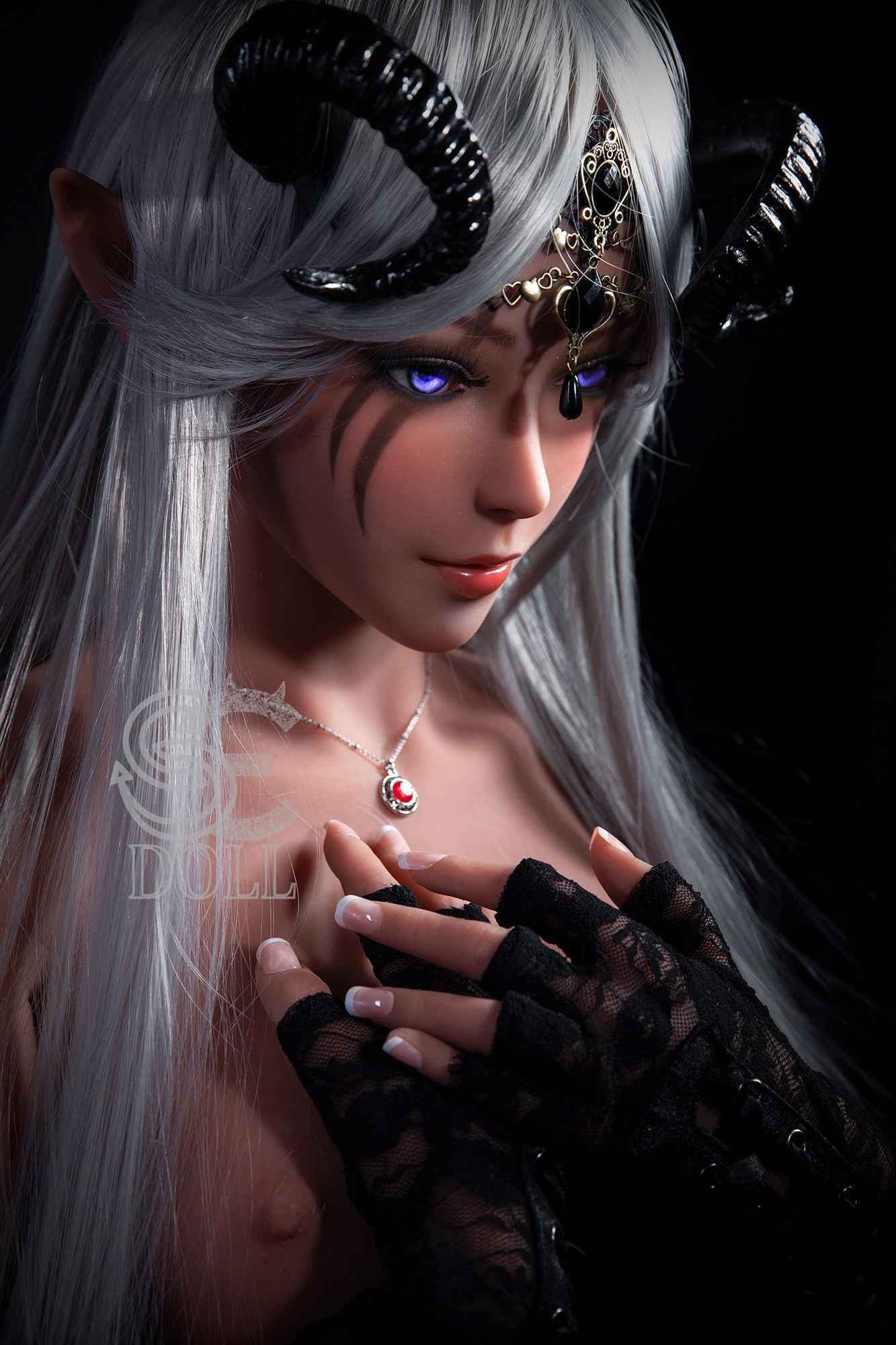 SEDoll Ulla - Premium Sexpuppe - 4