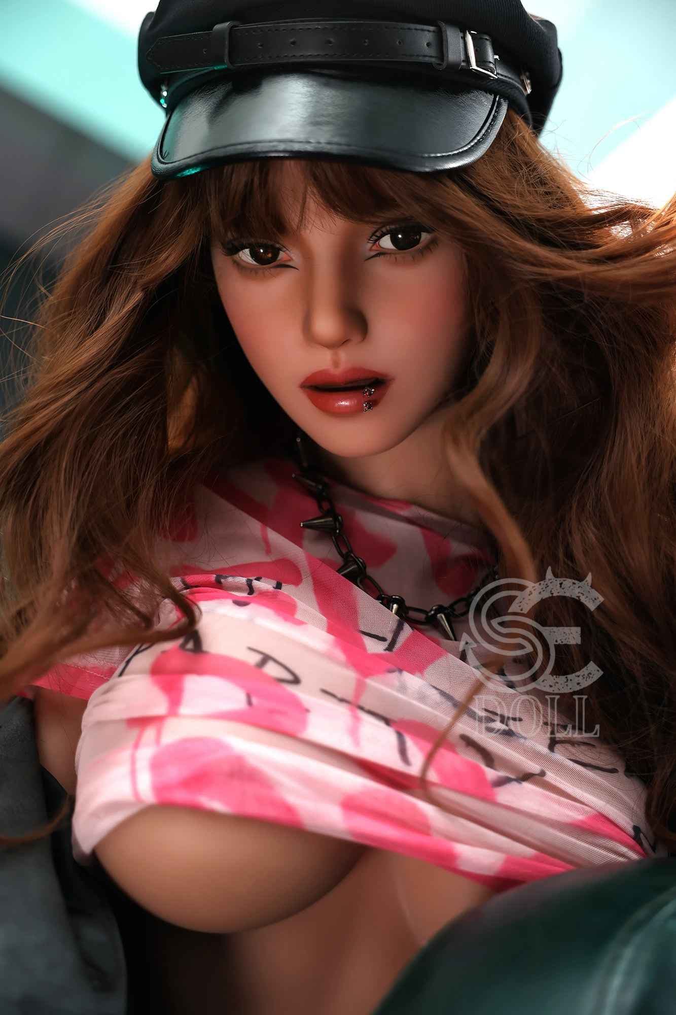 SEDoll Sexpuppe Alba - 3