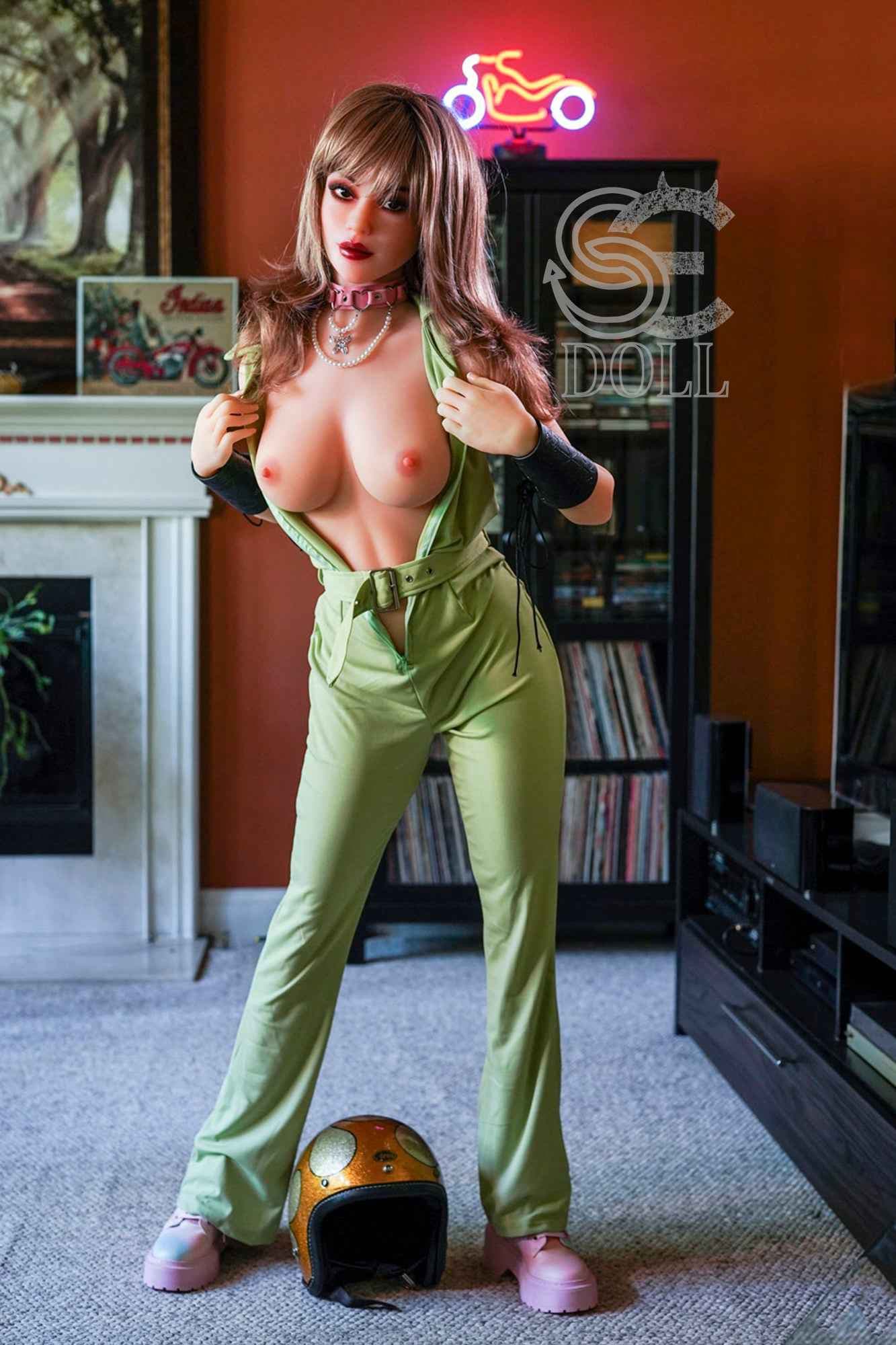 SEDoll Sexpuppe Blanche - 6
