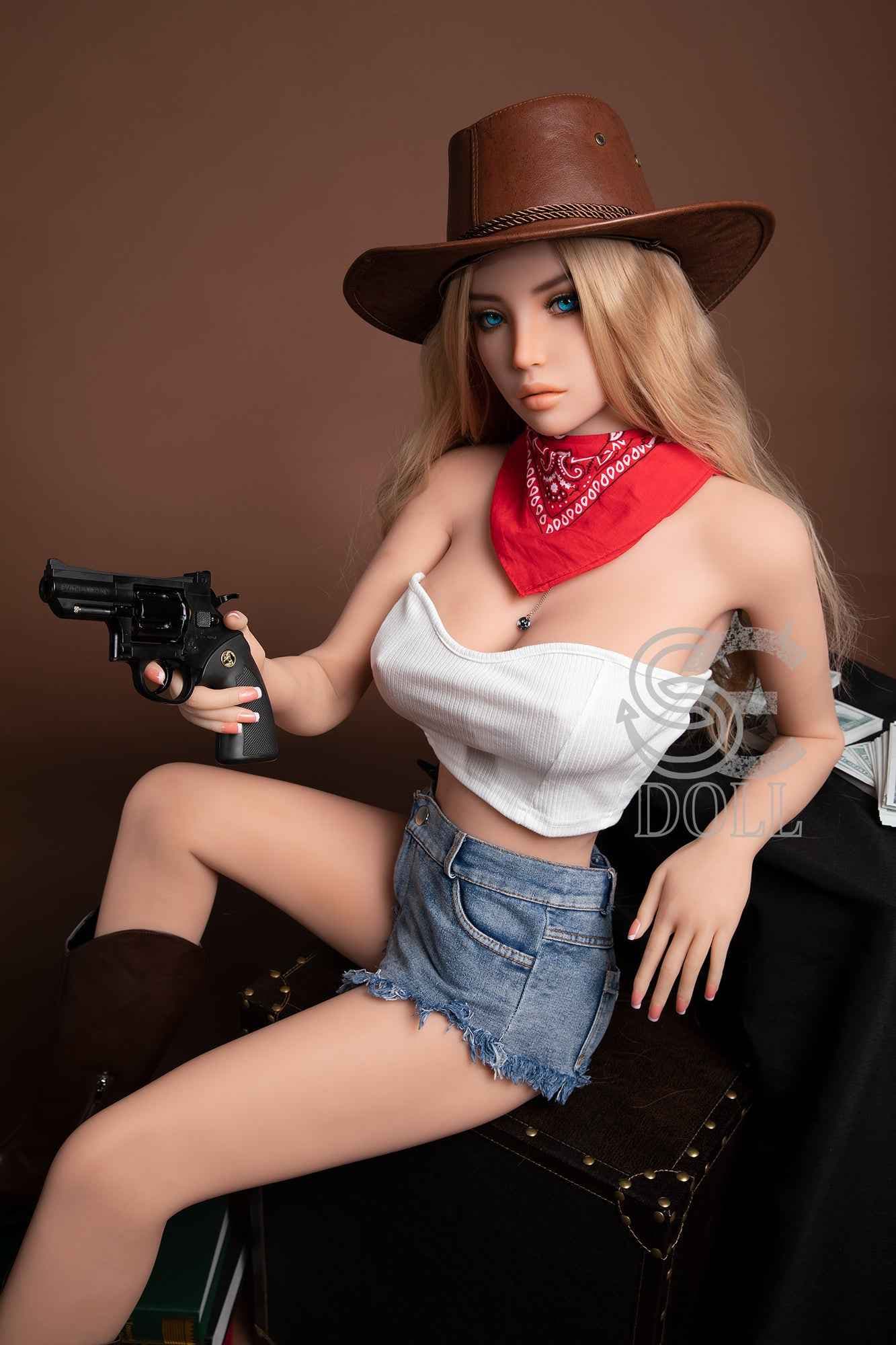 SEDoll Sexpuppe Caroline - 17
