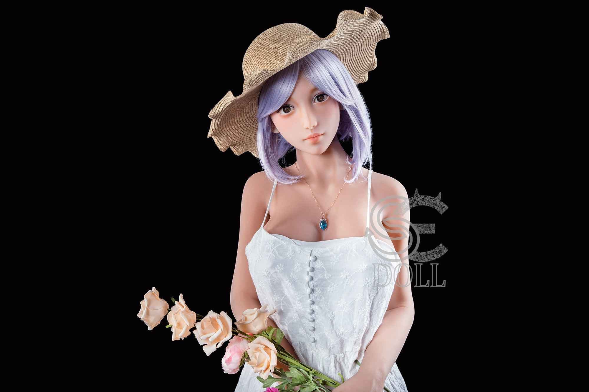 SEDoll TPE Sexpuppe Natthi - 161 cm F-Cup Liebespuppe - 3