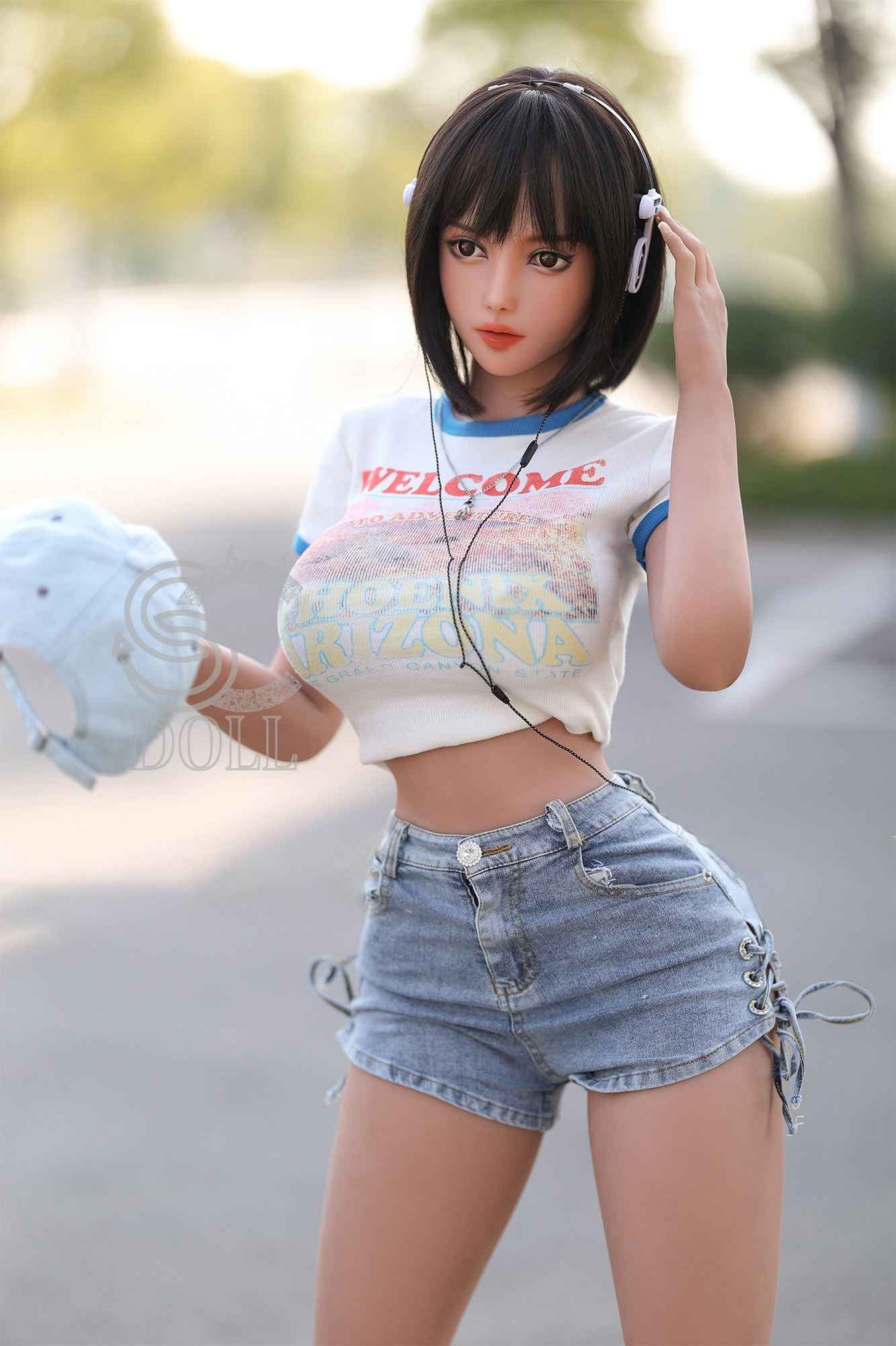 SEDoll Sexpuppe Stella - 1