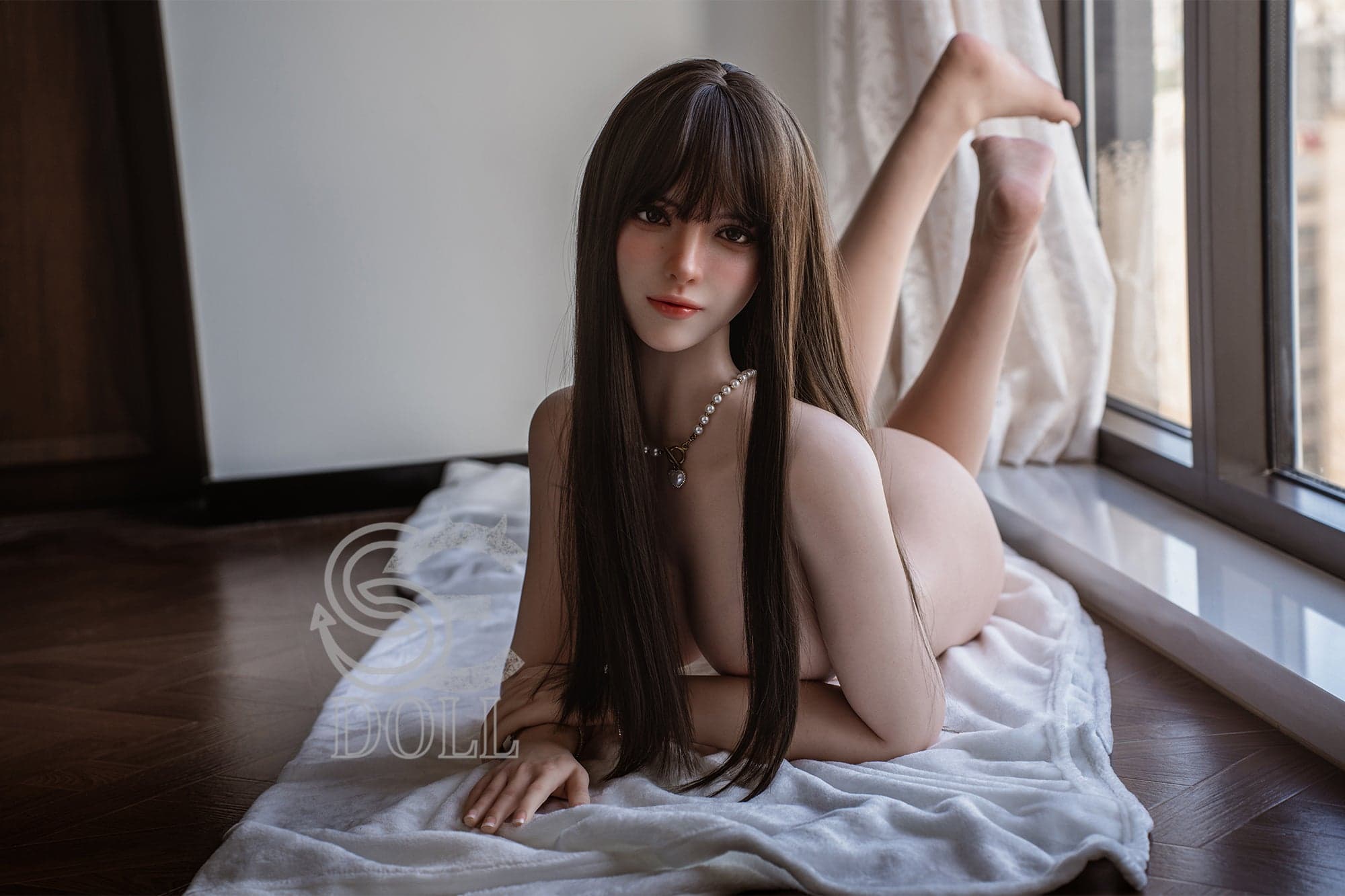 SEDoll Silikonpuppe Ju - 32