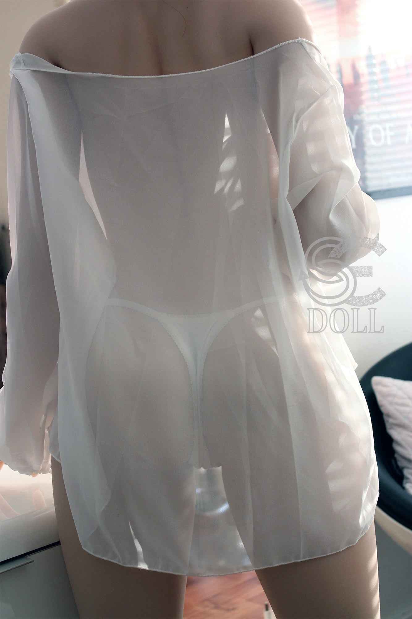 SEDoll Silikonpuppe Manni - 13