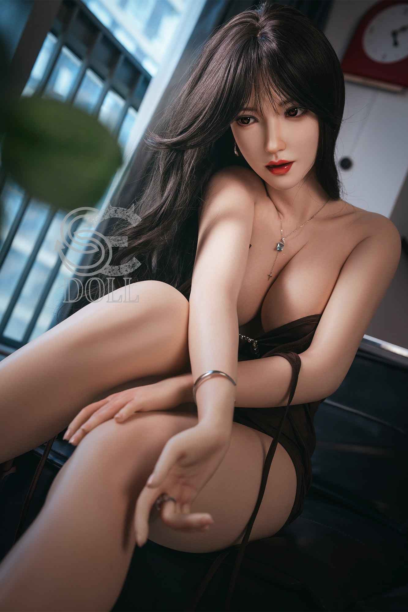 SEDoll Silikonpuppe Michaela - 10